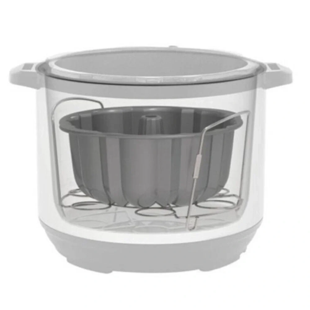 instapot | Kitchen | Instant Pot 7 Non Stick Fluted Cake Pan | Poshmark